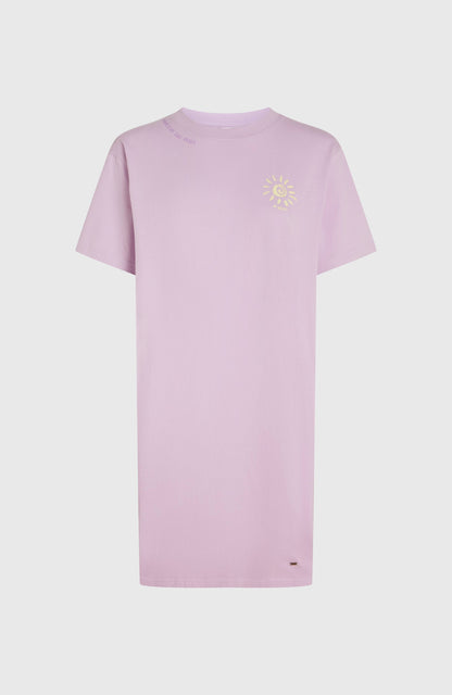 Women Women of the Wave T-Shirt Dress