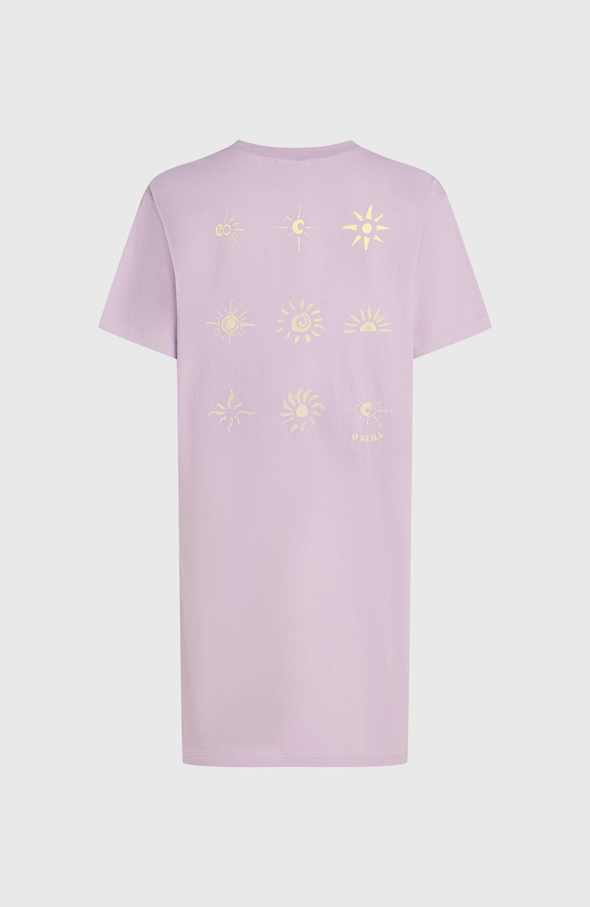 Women Women of the Wave T-Shirt Dress