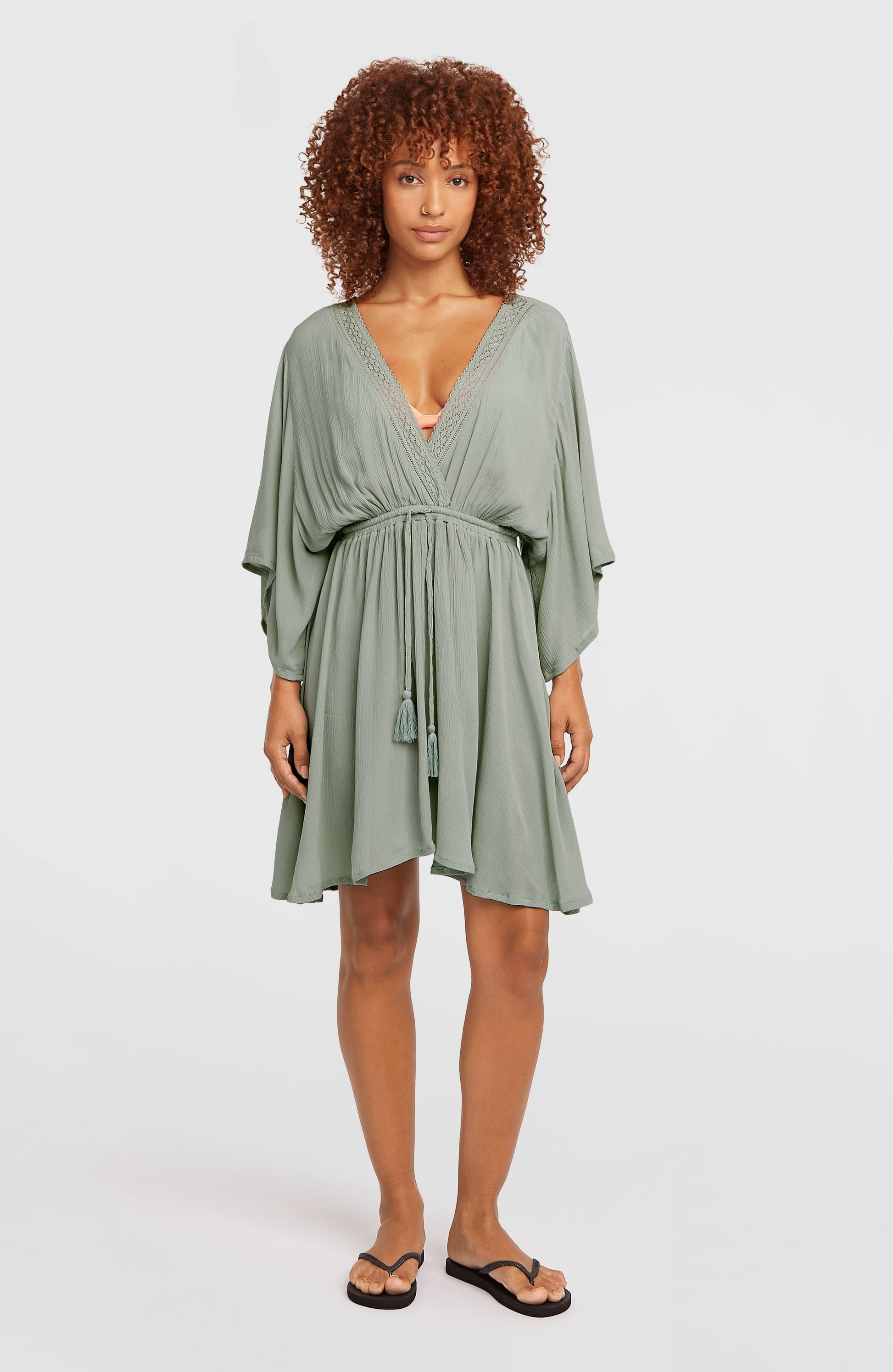 Women Essentials Tokeena Cover Up Dress