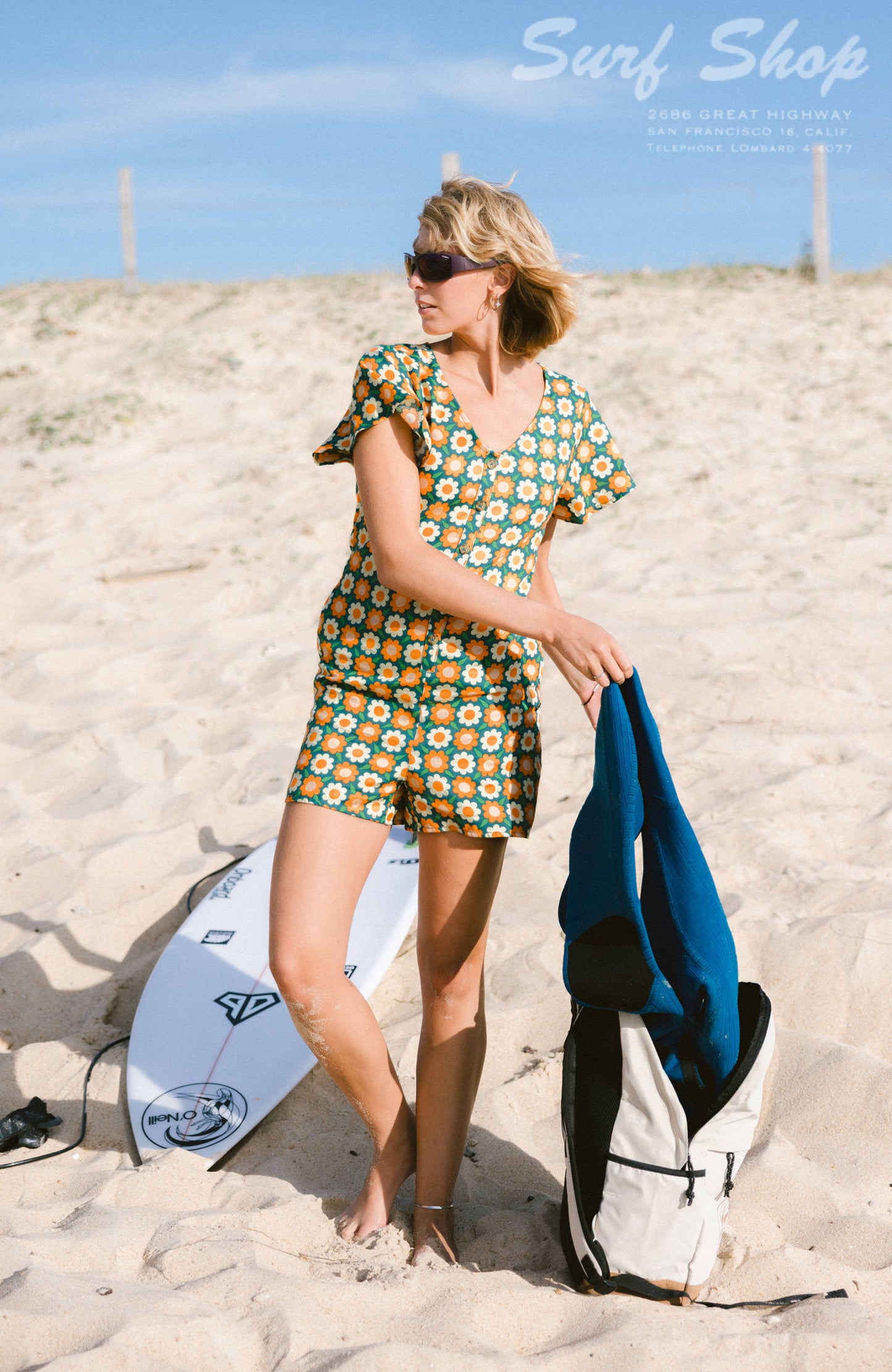 Women O'Riginals Playsuit