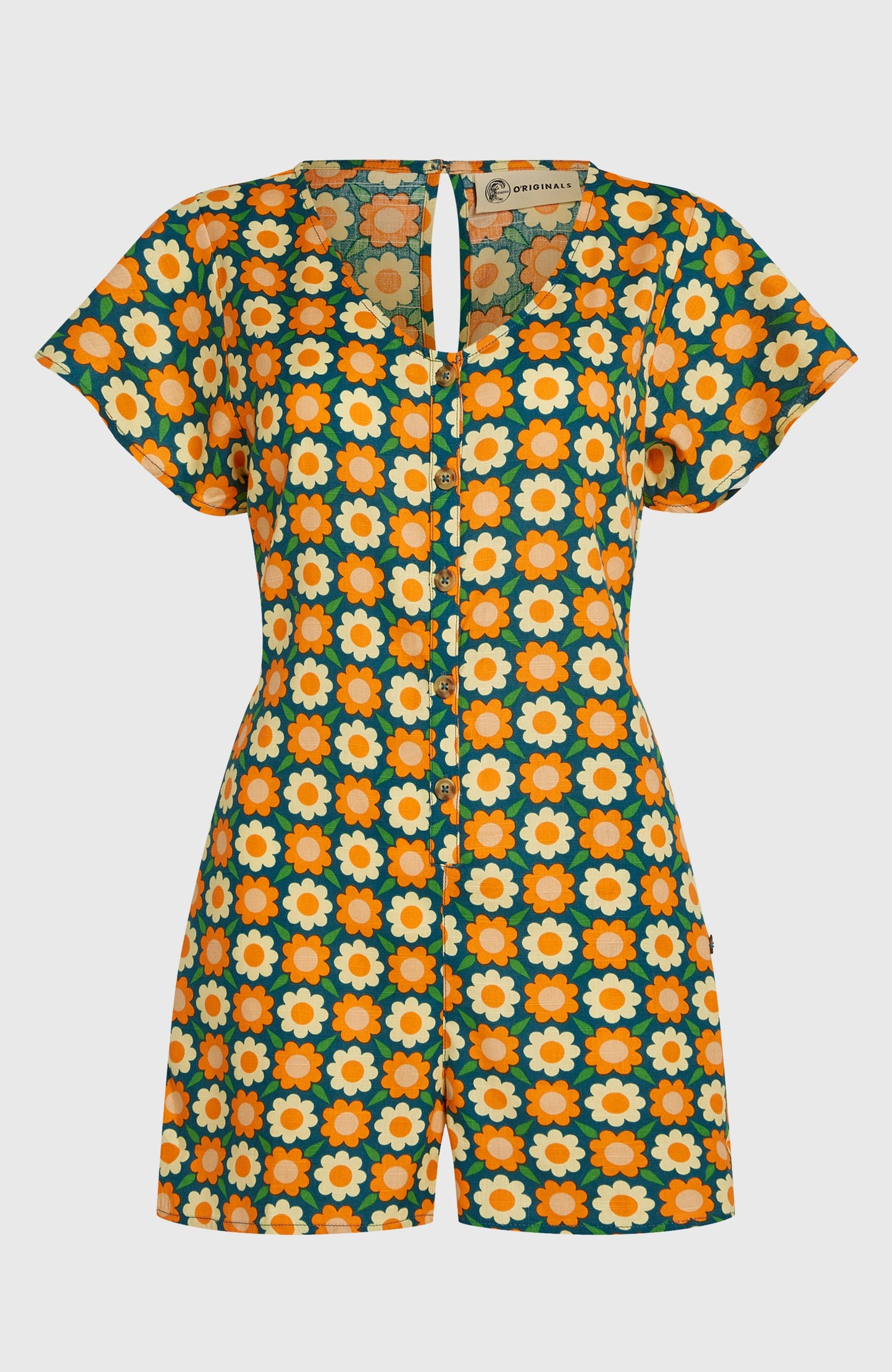 Women O'Riginals Playsuit