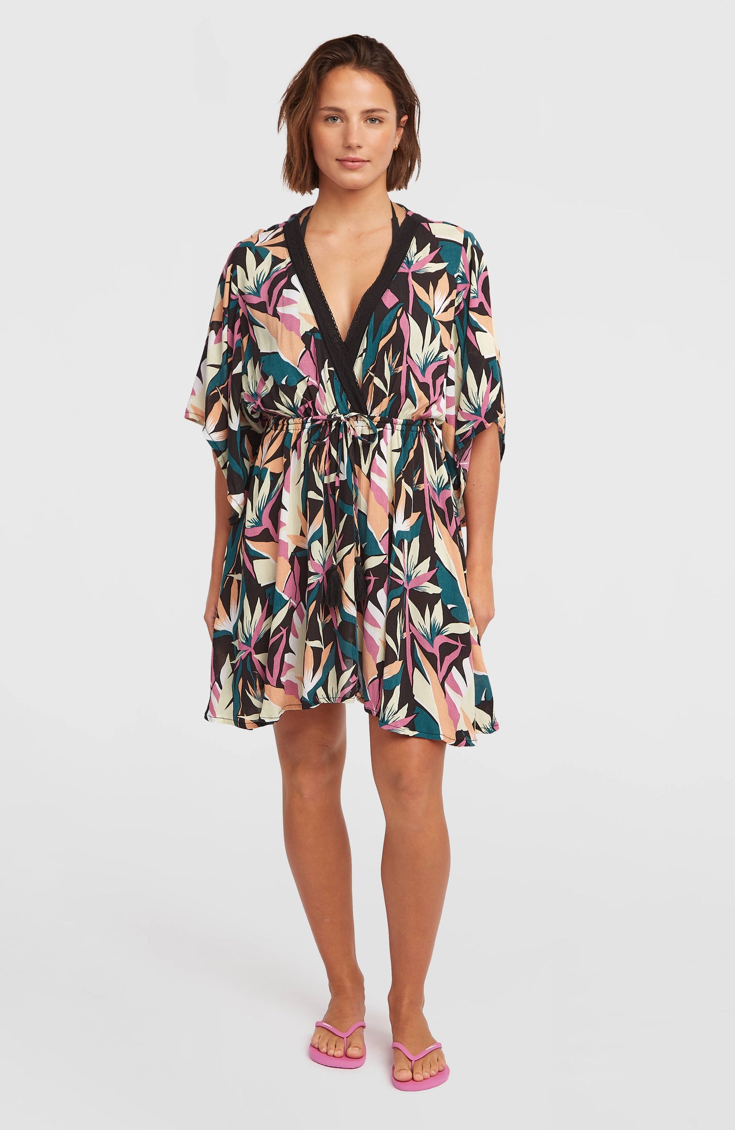 Women Essentials Tokeena Cover Up Dress
