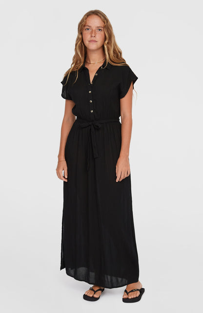Women Lori Maxi Shirt Dress