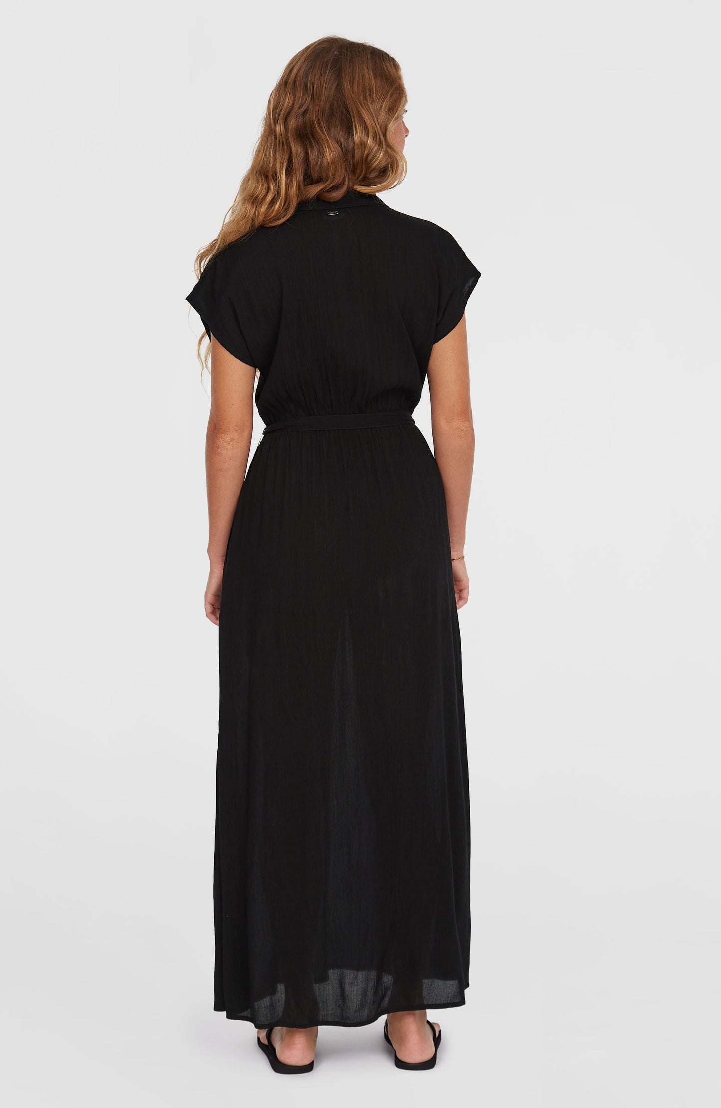 Women Lori Maxi Shirt Dress