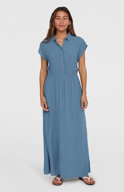 Women Lori Maxi Shirt Dress