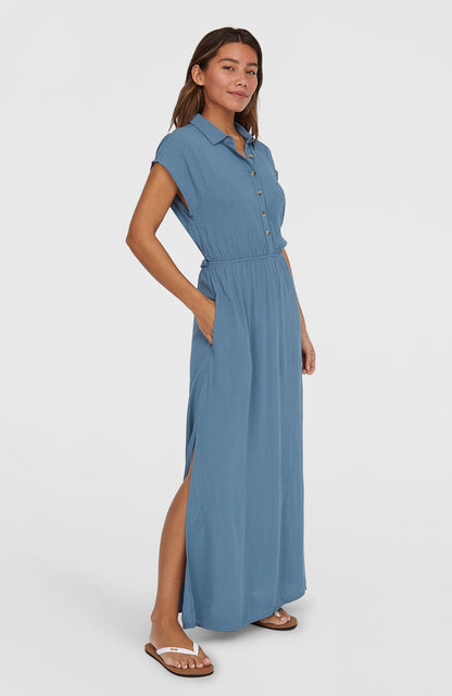 Women Lori Maxi Shirt Dress