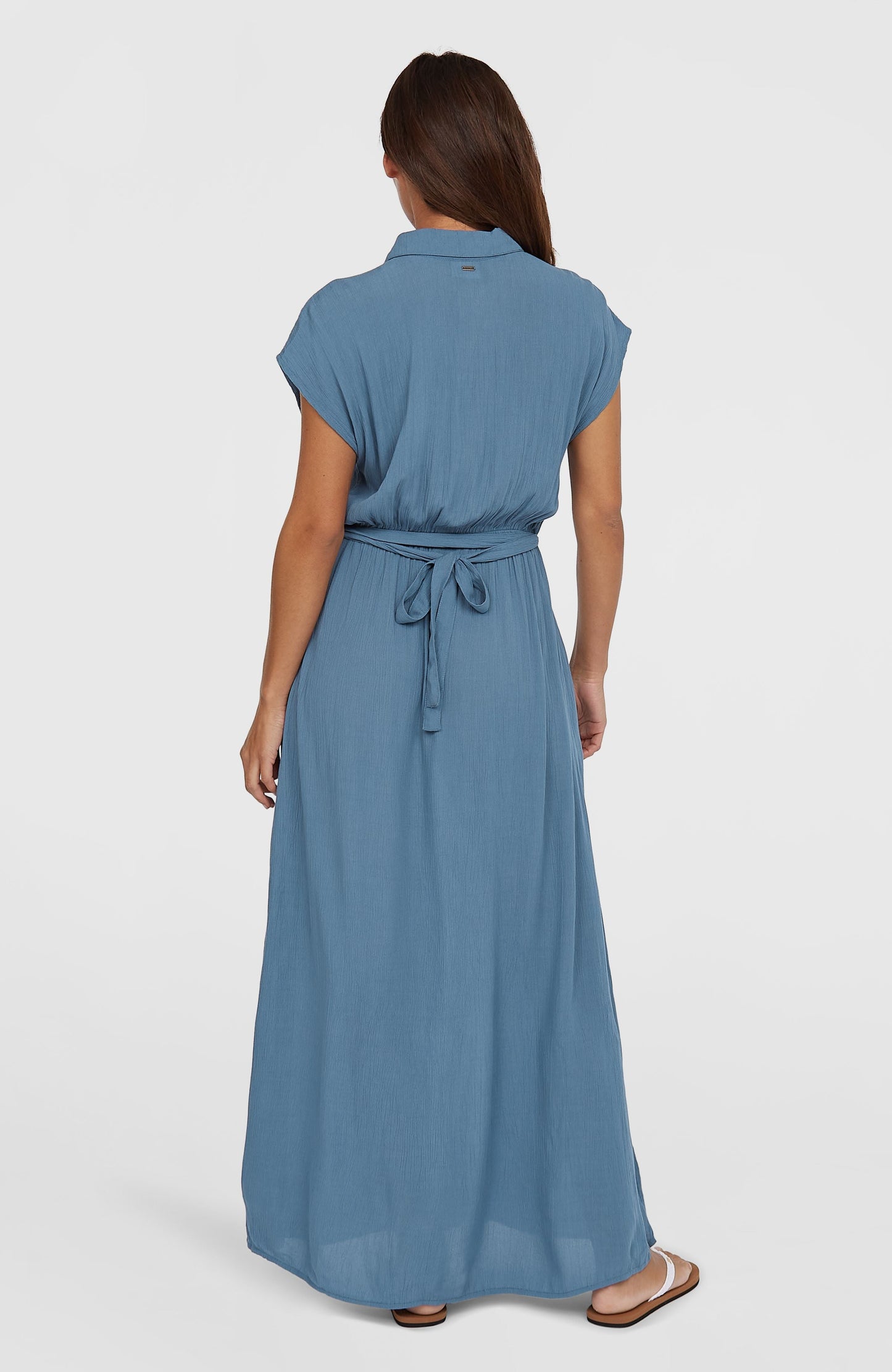 Women Lori Maxi Shirt Dress