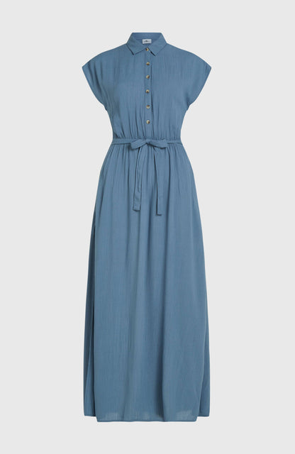 Women Lori Maxi Shirt Dress