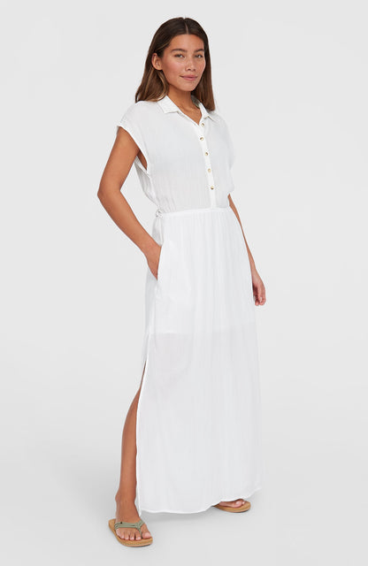 Women Lori Maxi Shirt Dress