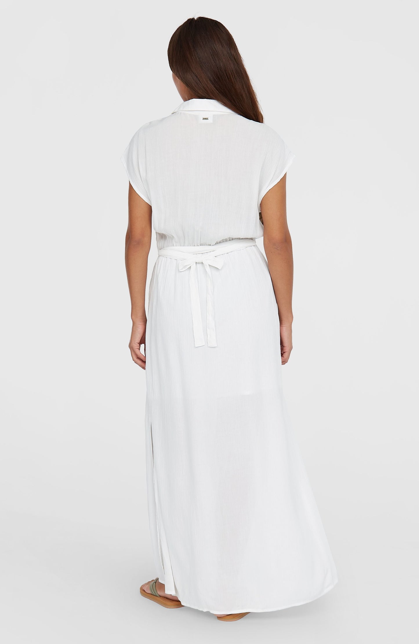 Women Lori Maxi Shirt Dress