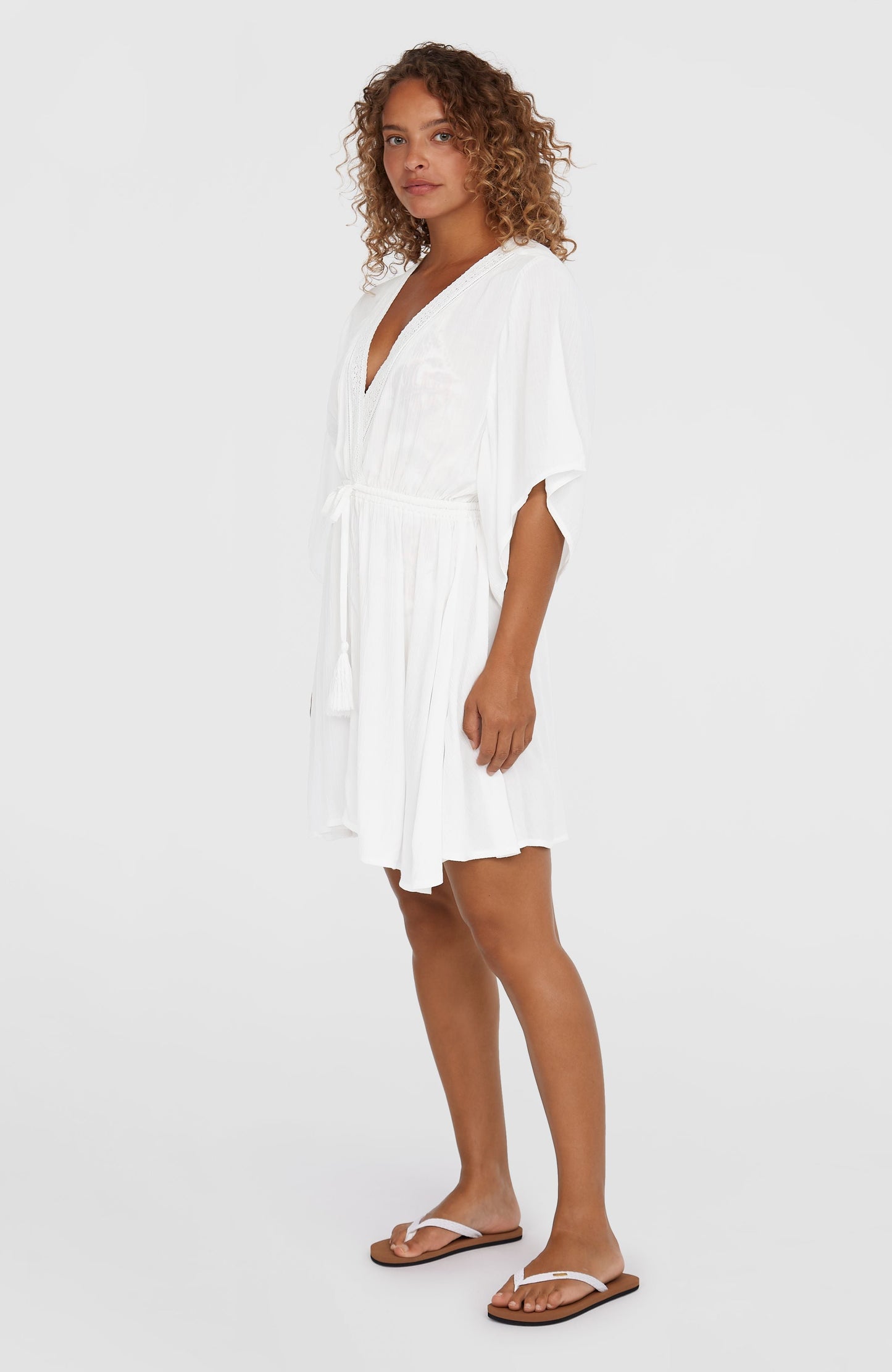 Women Essentials Cover Up Dress