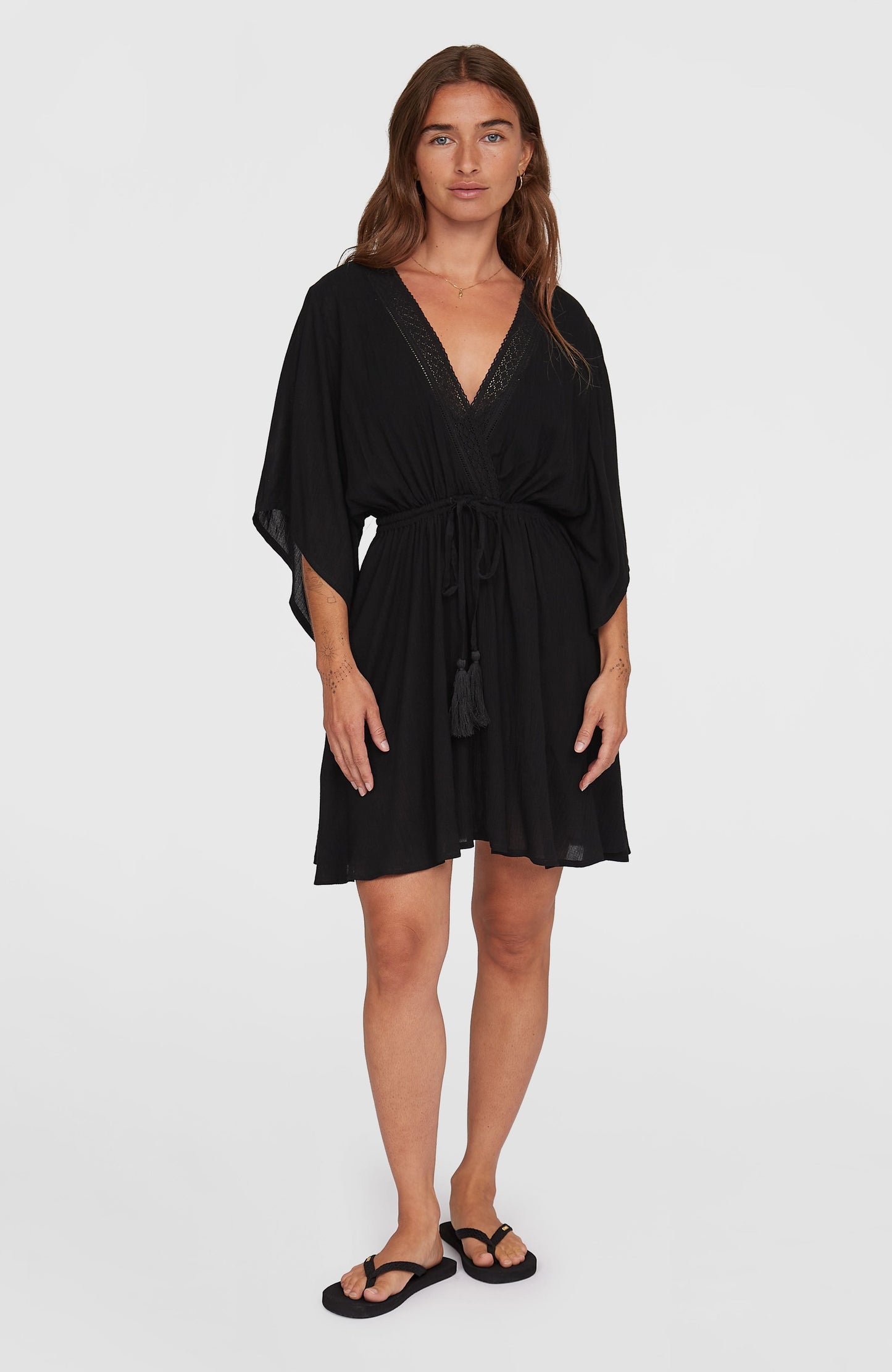 Women Essentials Cover Up Dress