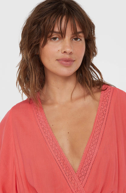 Women Essentials Cover Up Dress