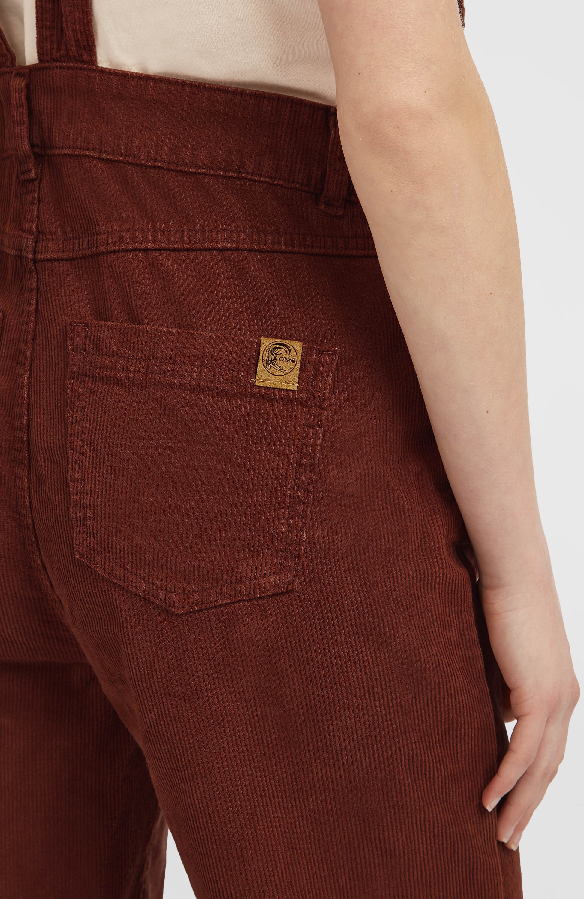 Women O'Riginals Cord Dungarees