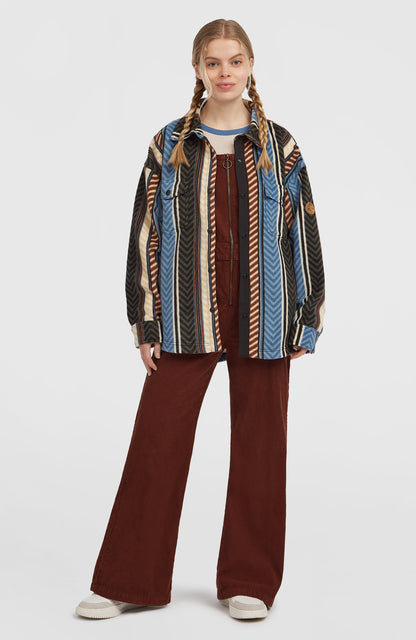 Women O'Riginals Cord Dungarees