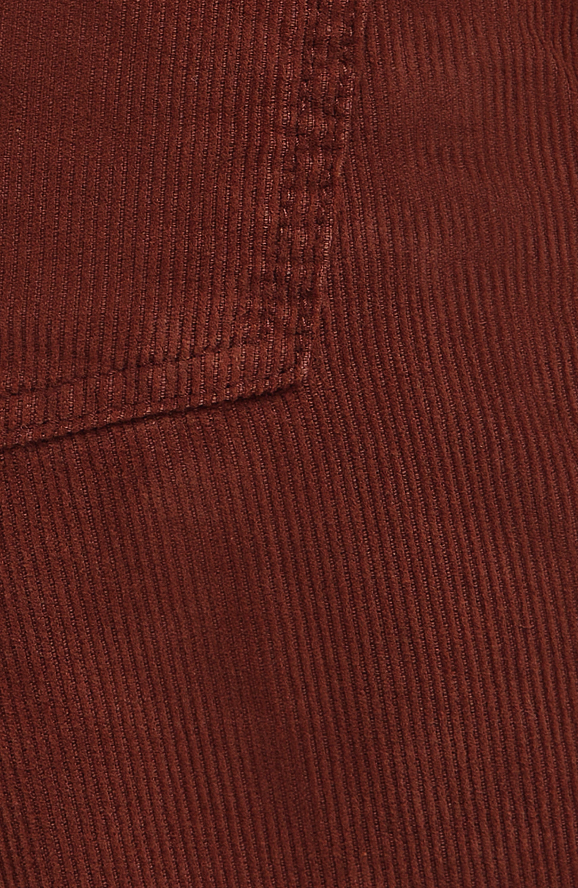 Women O'Riginals Cord Dungarees