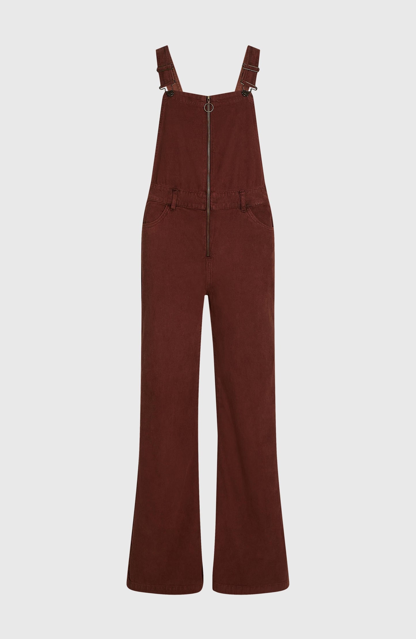 Women O'Riginals Cord Dungarees