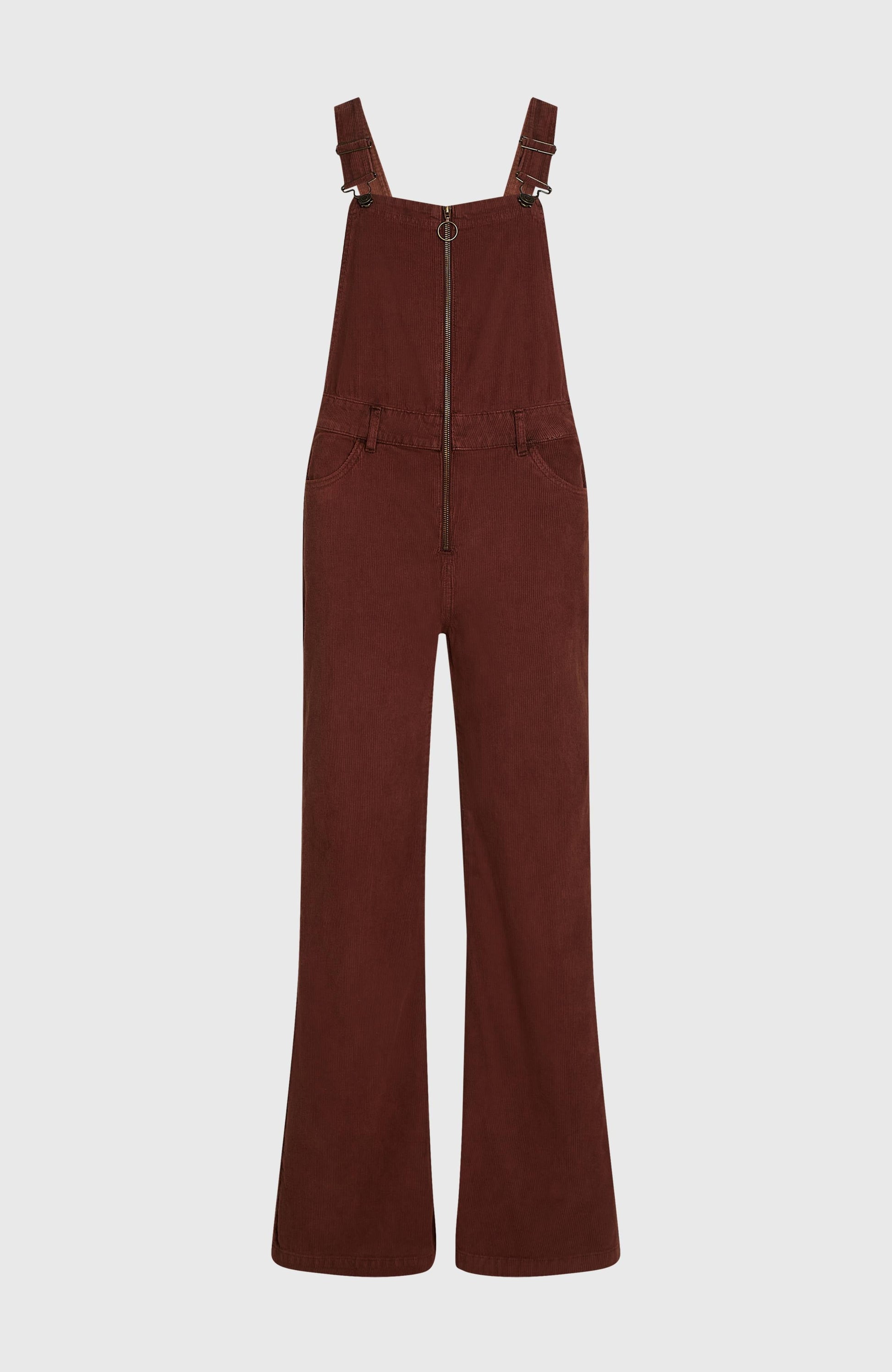 Women O'Riginals Cord Dungarees