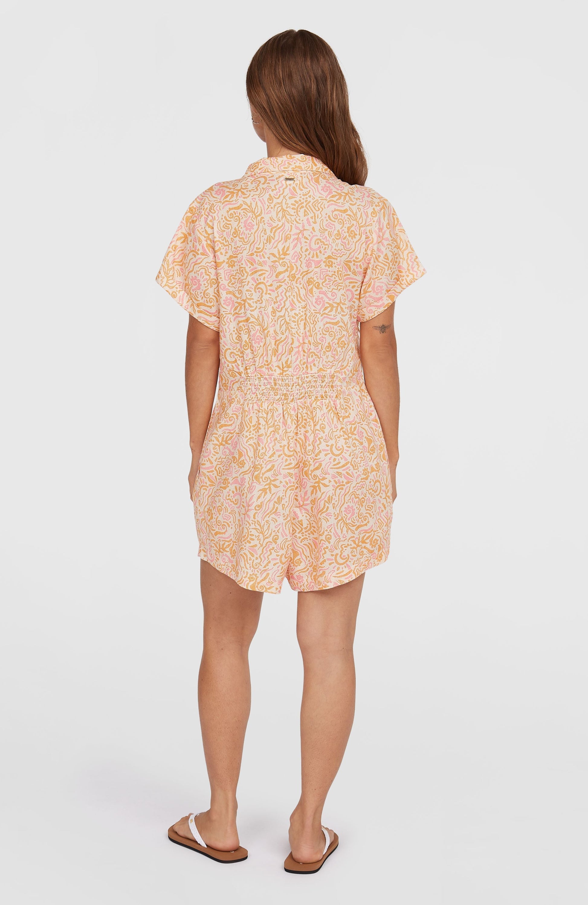 Women Women of the Wave Romper