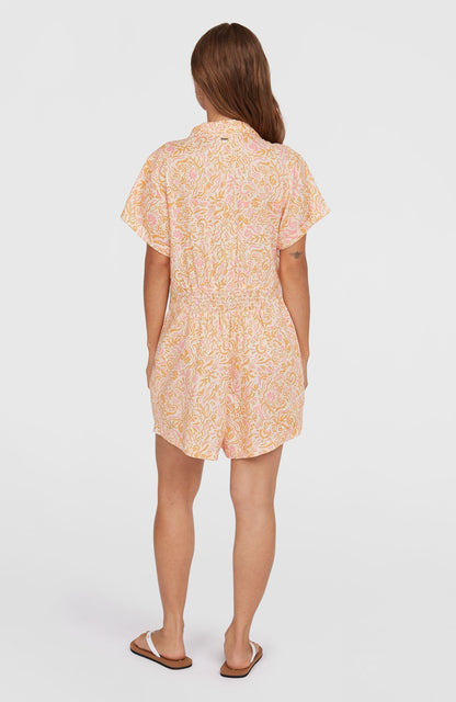 Women Women of the Wave Romper