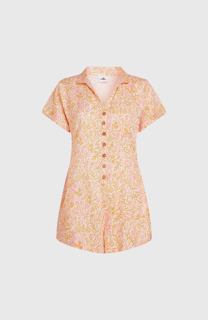 Women Women of the Wave Romper