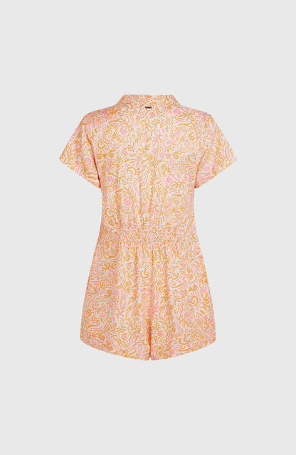 Women Women of the Wave Romper