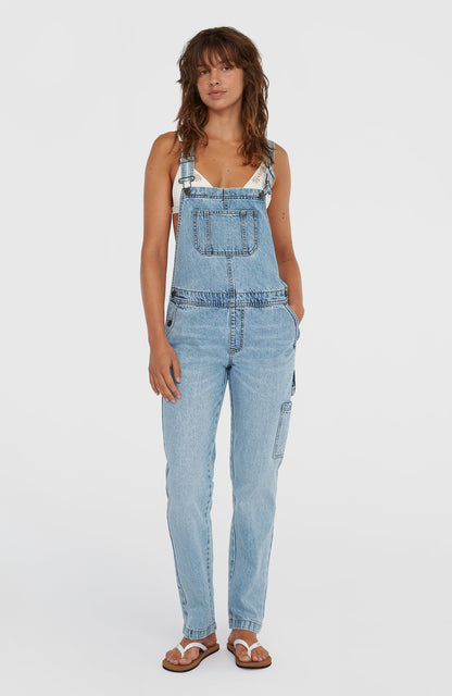 Women Essentials Twill Dungaree