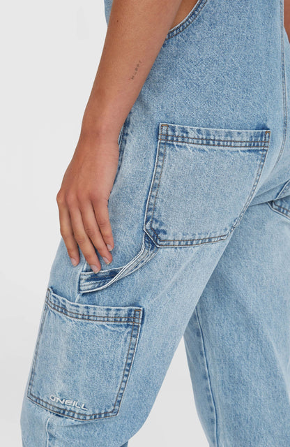 Women Essentials Twill Dungaree