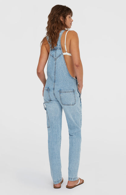 Women Essentials Twill Dungaree
