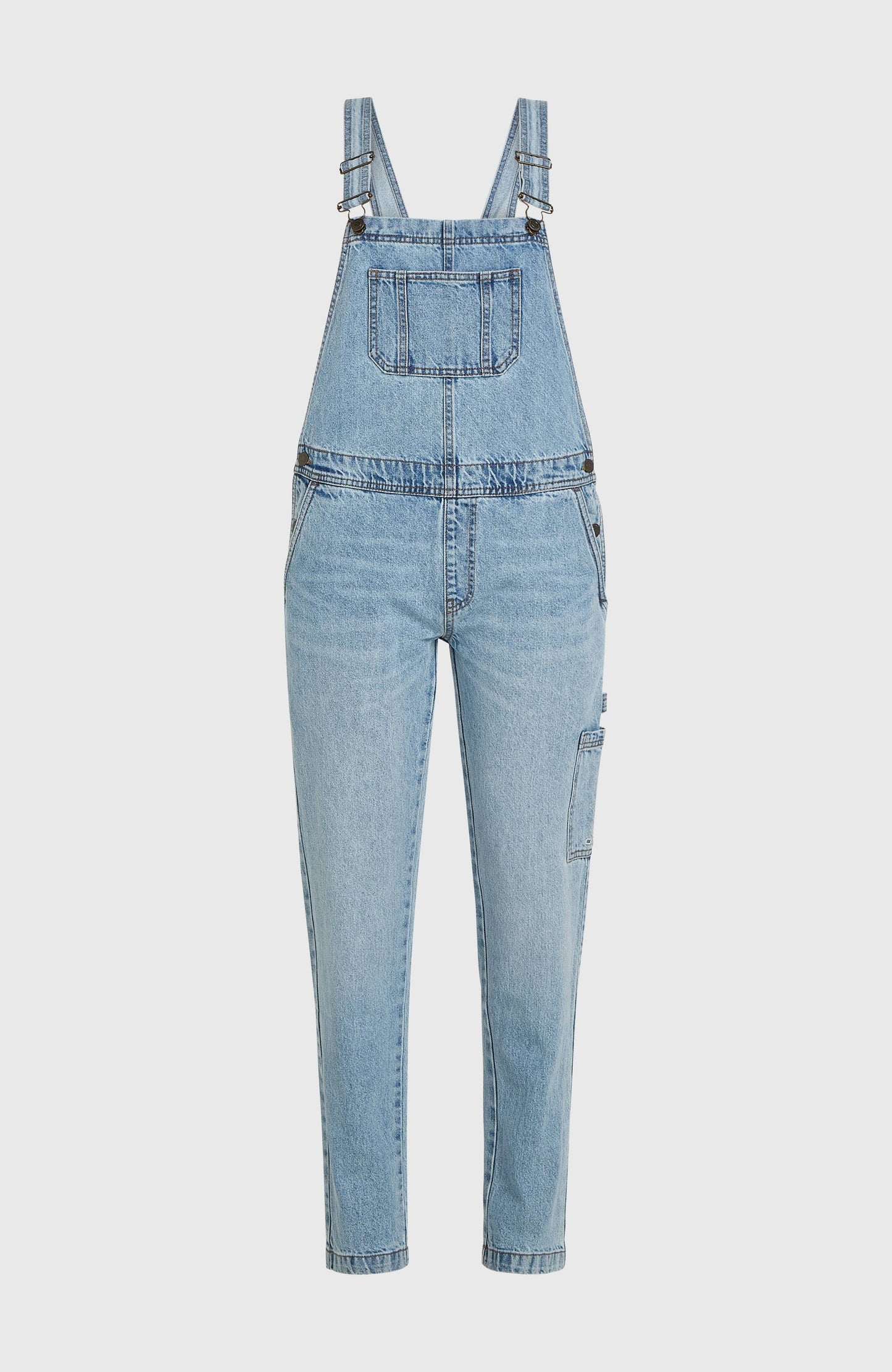 Women Essentials Twill Dungaree