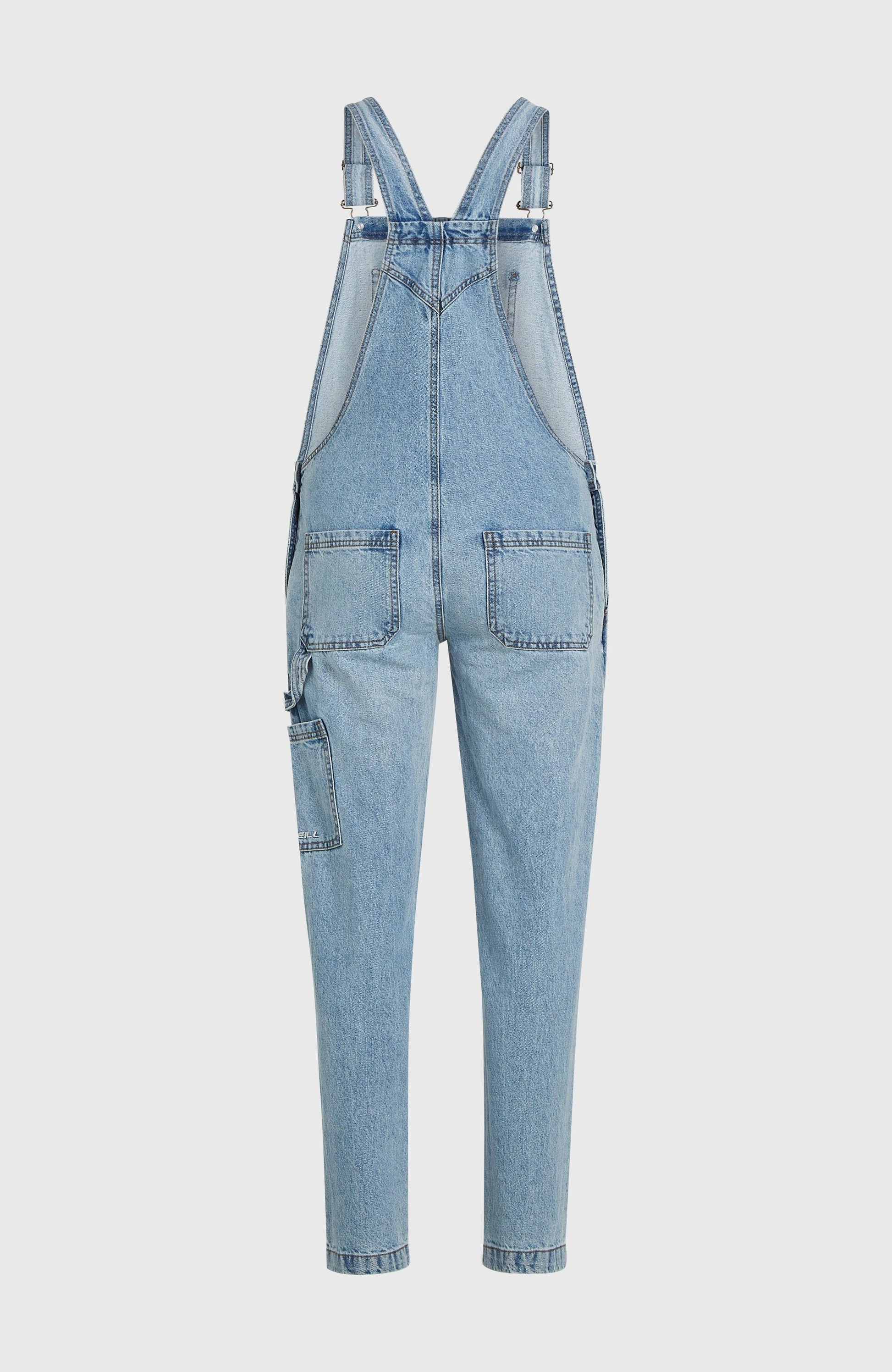 Women Essentials Twill Dungaree