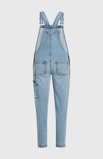 Women Essentials Twill Dungaree