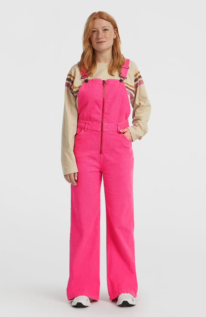 Women O'Riginals Cord Dungarees