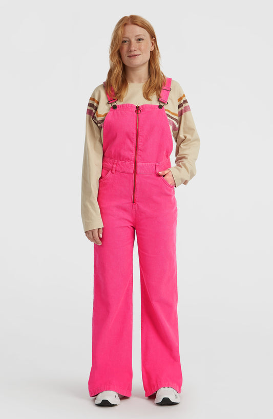 Women O'Riginals Cord Dungarees