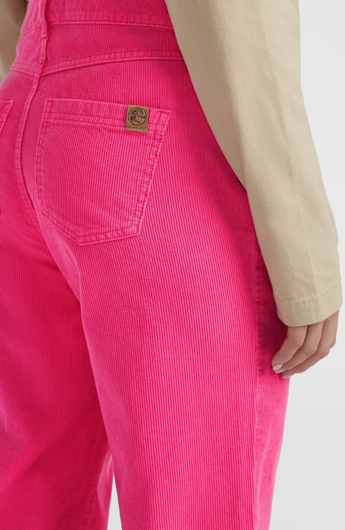 Women O'Riginals Cord Dungarees