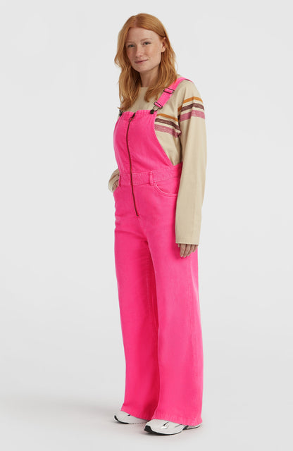 Women O'Riginals Cord Dungarees