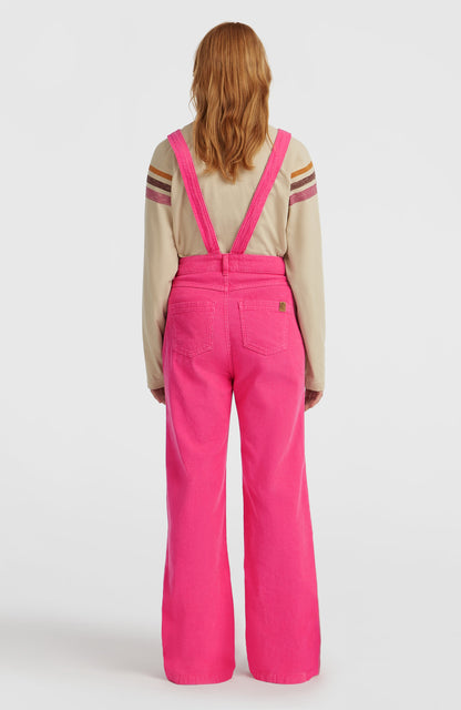 Women O'Riginals Cord Dungarees