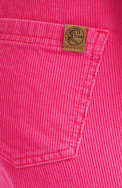 Women O'Riginals Cord Dungarees