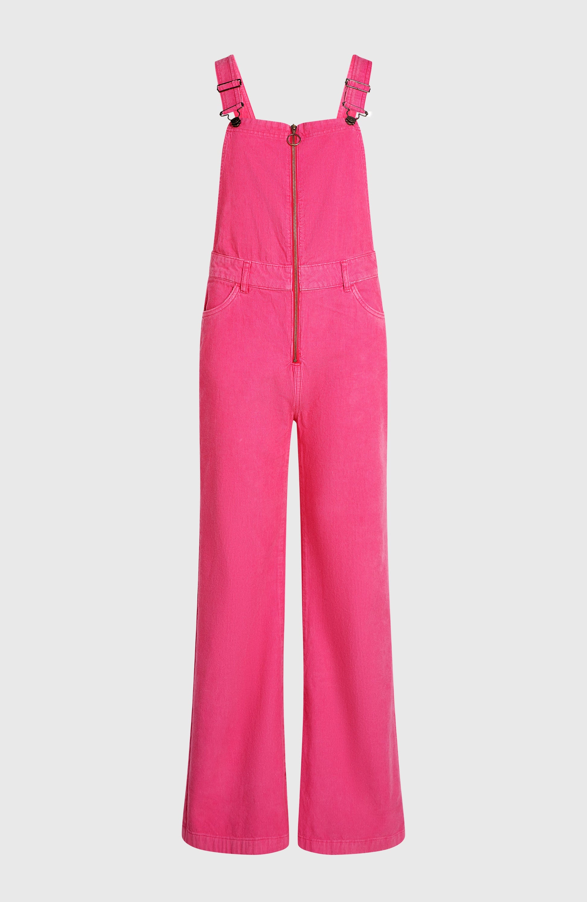 Women O'Riginals Cord Dungarees