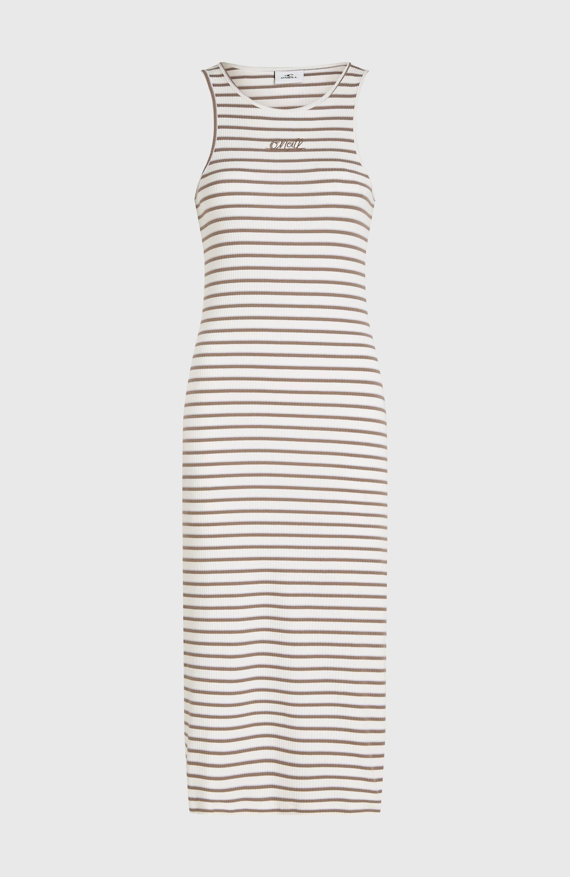 Women Jess Midi Rib Dress