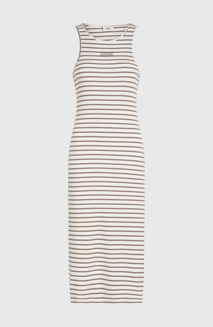 Women Jess Midi Rib Dress