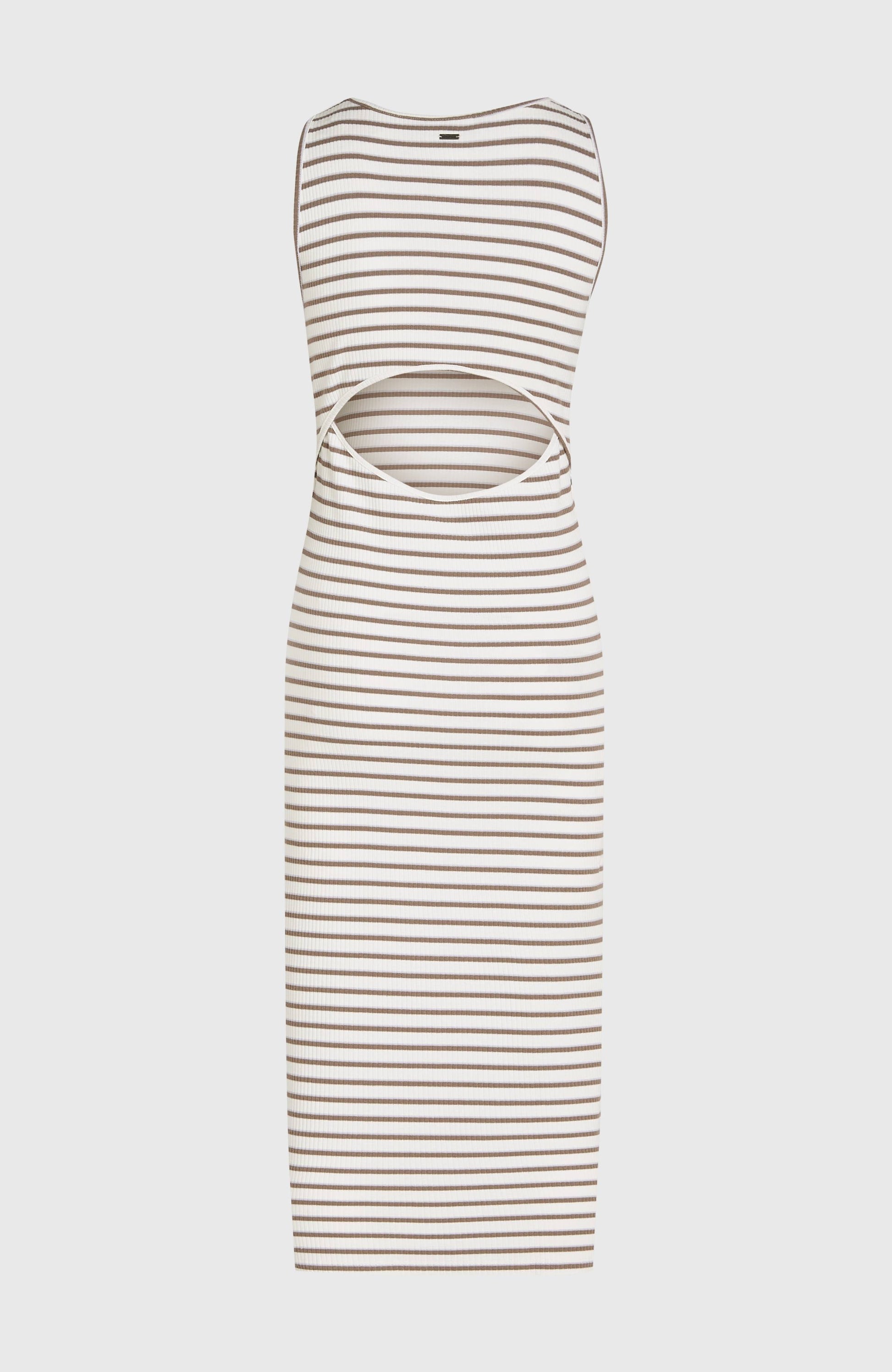 Women Jess Midi Rib Dress