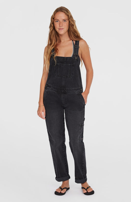 Women Essentials Twill Dungaree