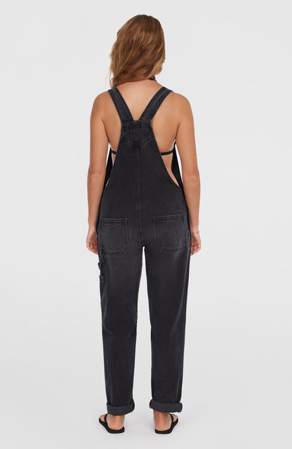 Women Essentials Twill Dungaree