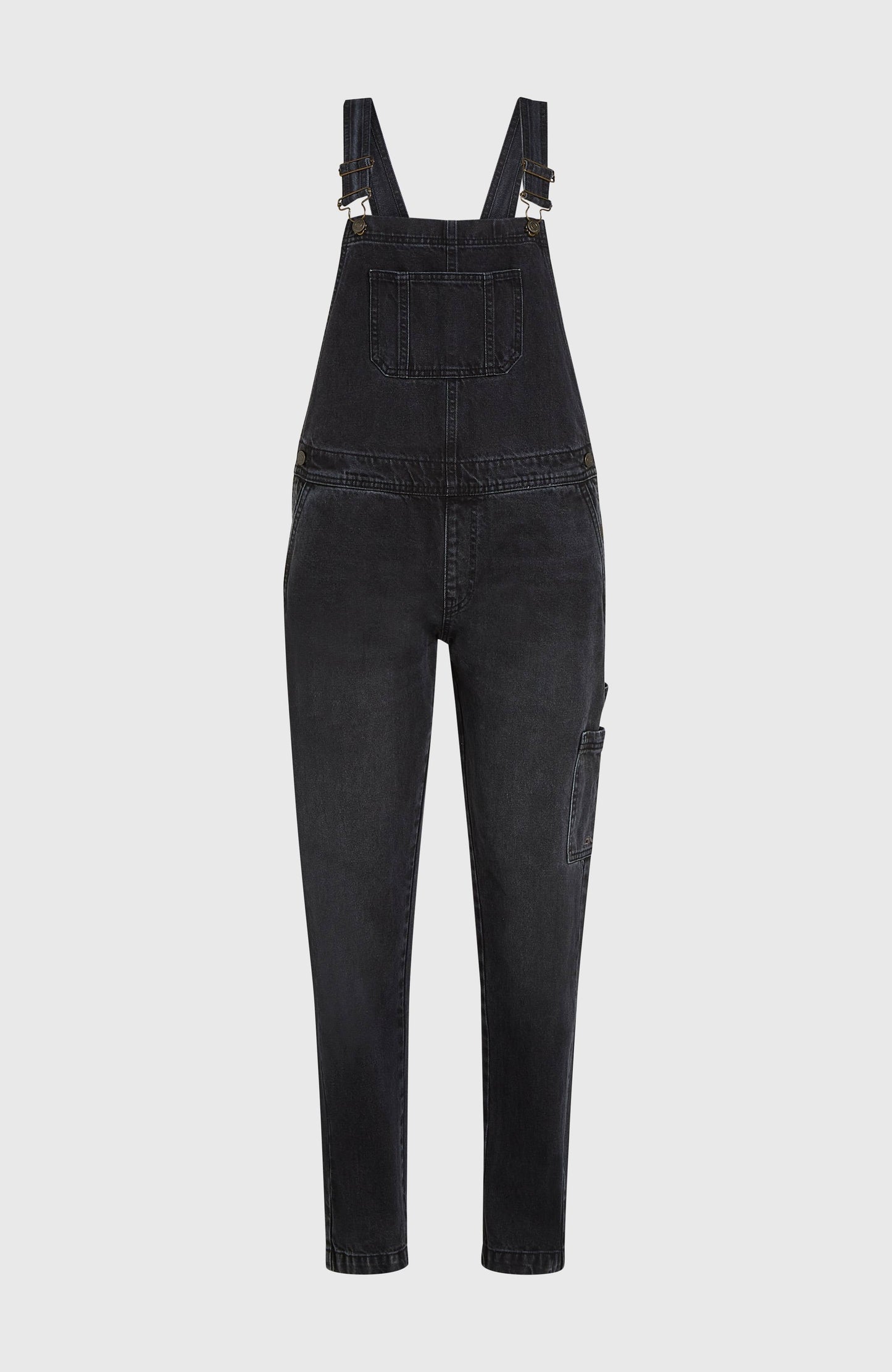 Women Essentials Twill Dungaree