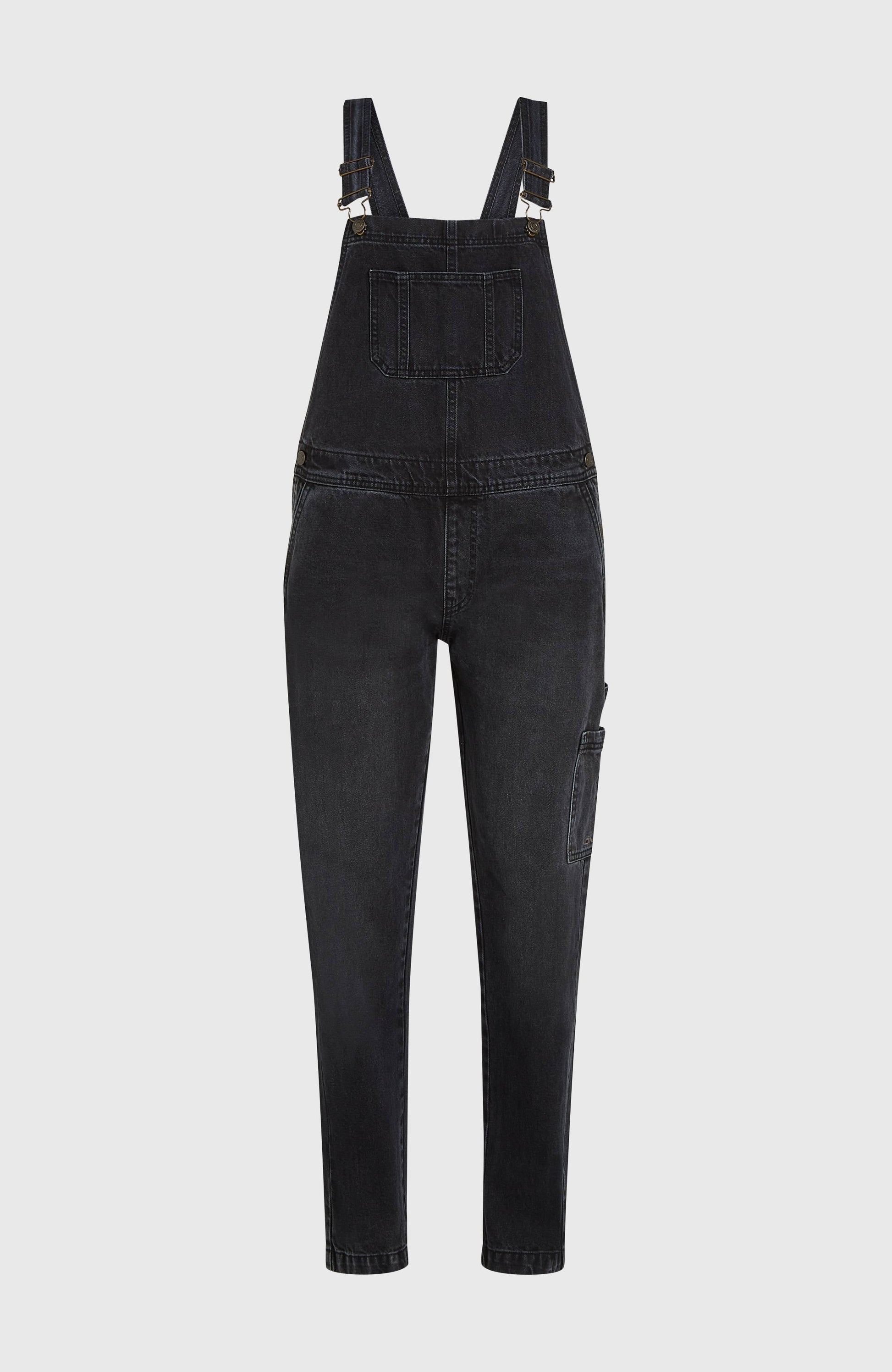 Women Essentials Twill Dungaree