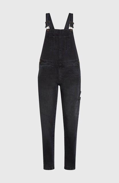 Women Essentials Twill Dungaree