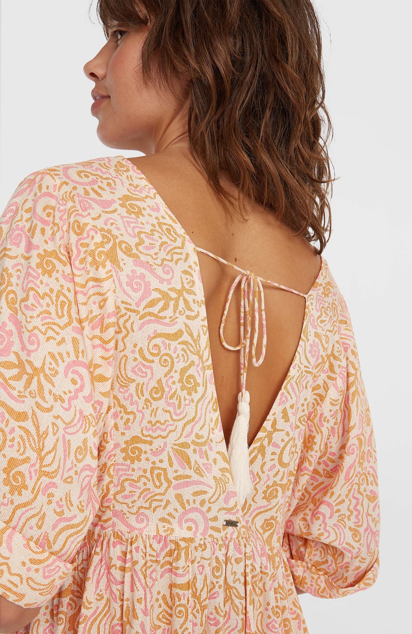 Women Women of the Wave Maxi Dress