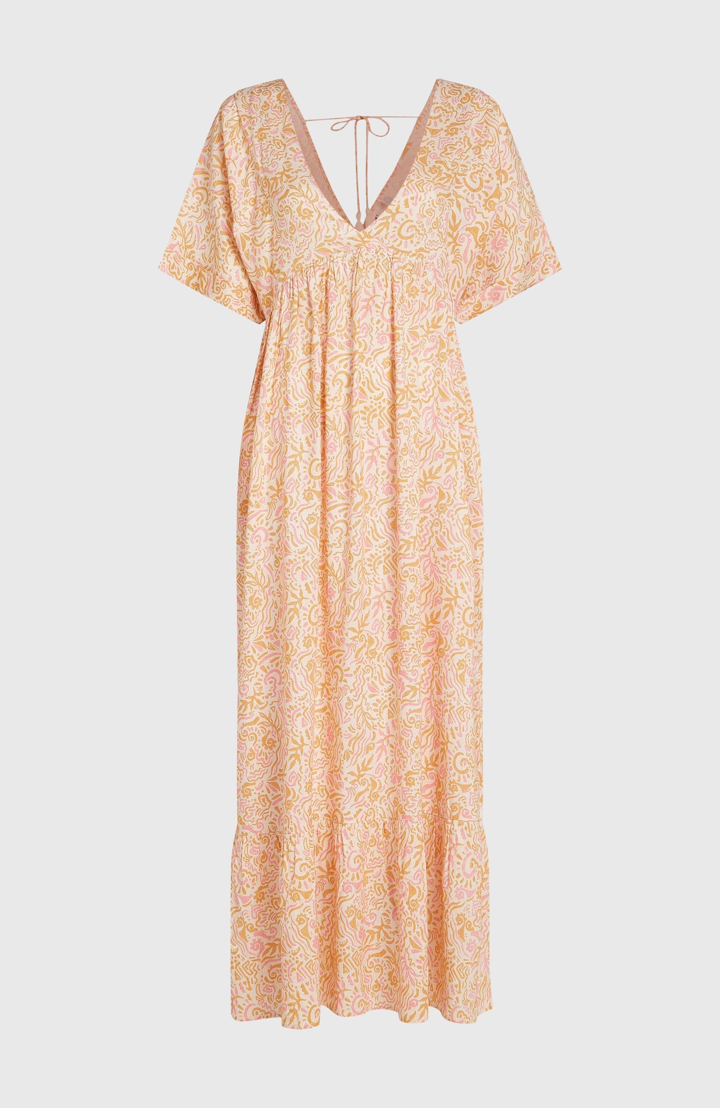 Women Women of the Wave Maxi Dress
