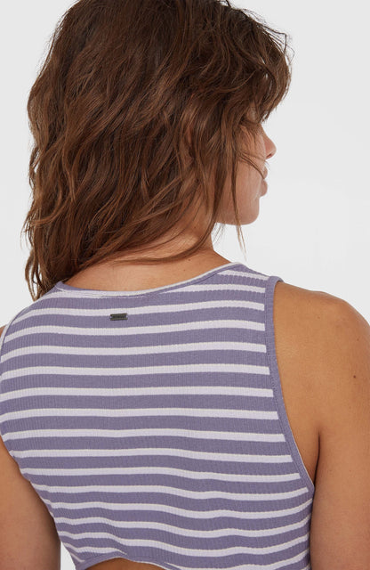 Women Jess Midi Rib Dress